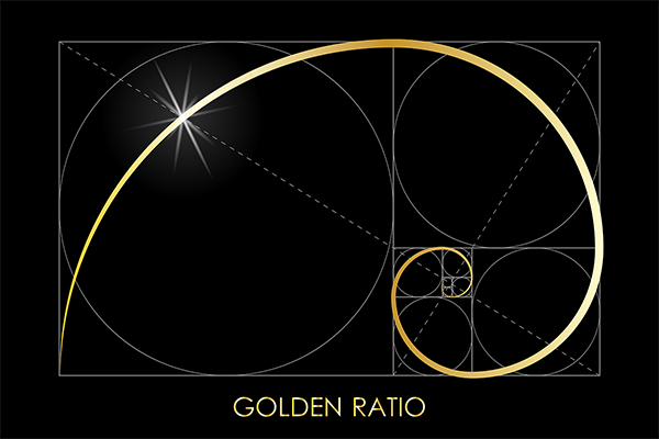 golden ratio image